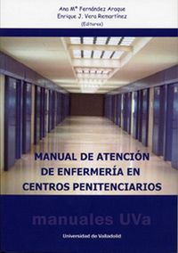 Produktbild: Manual de atenci&oacute;n de enfermer&iacute;a en centros penitenciarios