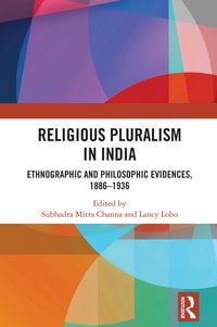 Produktbild: Religious Pluralism in India