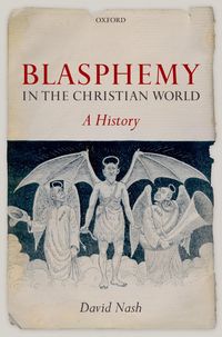 Produktbild: Blasphemy in the Christian World