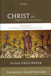 Produktbild: Christ in Christian Tradition
