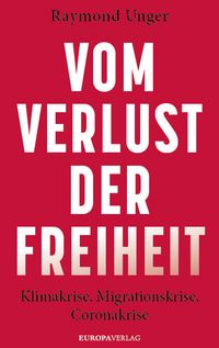 Produktbild: Vom Verlust der Freiheit