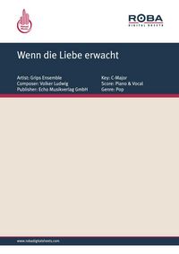 Produktbild: Wenn die Liebe erwacht