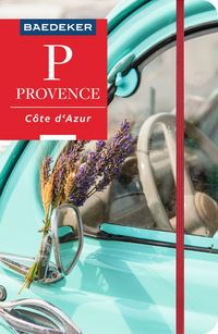Produktbild: Baedeker Reisef&uuml;hrer Provence, C&ocirc;te d'Azur