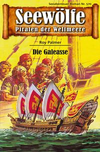 Produktbild: Seew&ouml;lfe - Piraten der Weltmeere 570