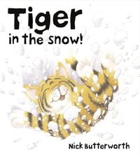 Produktbild: Tiger in the Snow!