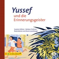 Bild vom Artikel Yussef und die Erinnerungsgeister vom Autor Susanne Zeltner