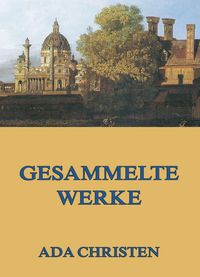 Produktbild: Gesammelte Werke