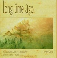 Produktbild: Long Time Ago - Lieder