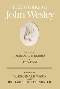 Produktbild: The Works of John Wesley Volume 22
