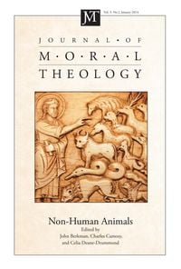 Produktbild: Journal of Moral Theology, Volume 3, Number 2