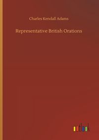 Produktbild: Representative British Orations