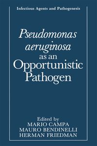 Produktbild: Pseudomonas aeruginosa as an Opportunistic Pathogen