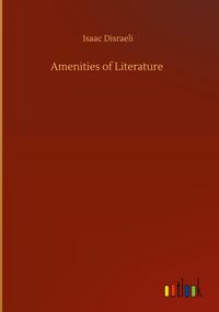 Produktbild: Amenities of Literature