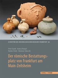 Produktbild: Der r&ouml;mische Bestattungsplatz von Frankfurt am Main-Zeilsheim