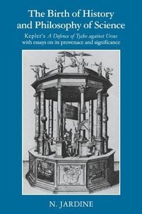 Produktbild: The Birth of History and Philosophy of Science