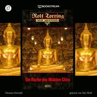 Produktbild: Rolf Torring - Neue Abenteuer, Folge 17: Die Rache des Malaien Chira