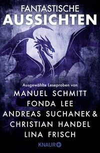 Produktbild: Fantastische Aussichten: Fantasy & Science Fiction bei Knaur #11