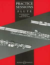 Produktbild: Practice Sessions, Fl&ouml;te