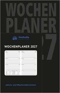 Produktbild: Wochenplaner 2027
