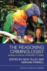 Produktbild: The Reasoning Criminologist