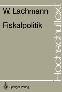 Produktbild: Fiskalpolitik