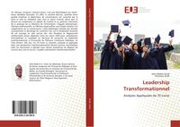 Produktbild: Leadership Transformationnel