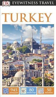 Produktbild: Dk Travel Gd Turkey Rev/e