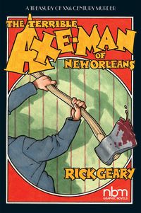 Produktbild: Terrible Axe-Man of New Orleans