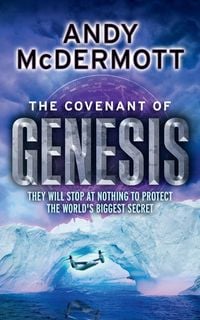 Produktbild: The Covenant of Genesis (Wilde/Chase 4)