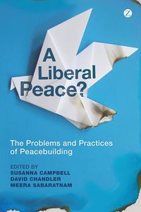 Produktbild: A Liberal Peace?