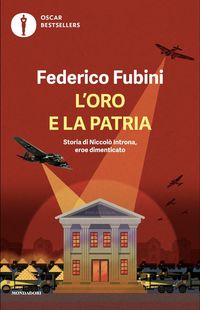 Produktbild: L' oro e la patria. Storia di Niccol&ograve; Introna, eroe dimenticato