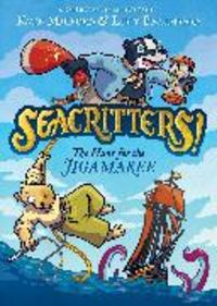 Produktbild: Seacritters! The Hunt for the Jigamaree