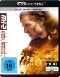 Bild vom Artikel Mission: Impossible 2 - M:i-2  (4K Ulta HD) (+ Blu-ray 2D) vom Autor Tom Cruise