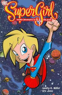 Produktbild: Supergirl Cosmic Adv in The 8t