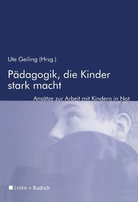 Produktbild: P&auml;dagogik, die Kinder stark macht