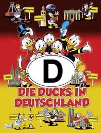 Produktbild: Die Ducks in Deutschland