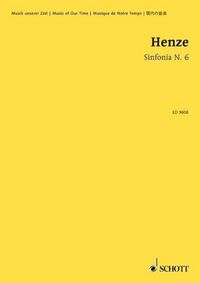 Produktbild: Henze, H: Sinfonia N. 6