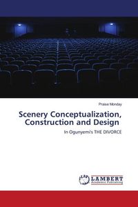 Produktbild: Scenery Conceptualization, Construction and Design