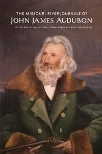 Produktbild: Missouri River Journals of John James Audubon