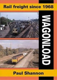 Produktbild: Shannon, P: Rail Freight Since 1968
