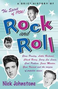Produktbild: A Brief History of Rock 'n' Roll