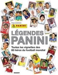 Produktbild: L&eacute;gendes Panini