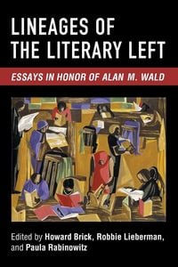 Produktbild: Lineages of the Literary Left
