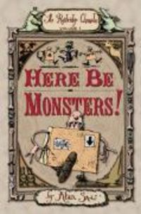 Produktbild: Here Be Monsters!