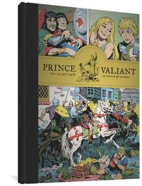 Produktbild: Prince Valiant Vol. 21