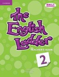 Produktbild: House, S: English Ladder Level 2 Teacher's Book