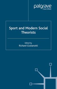 Produktbild: Sport and Modern Social Theorists