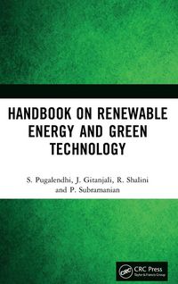 Produktbild: Handbook on Renewable Energy and Green Technology