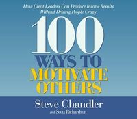 Produktbild: 100 WAYS TO MOTIVATE OTHERS 5D