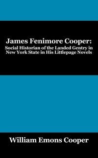 Produktbild: James Fenimore Cooper